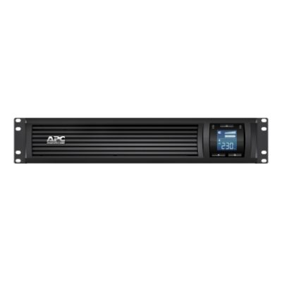 APC Smart-UPS 1500VA LCD RM 2U 230V with SmartConnect