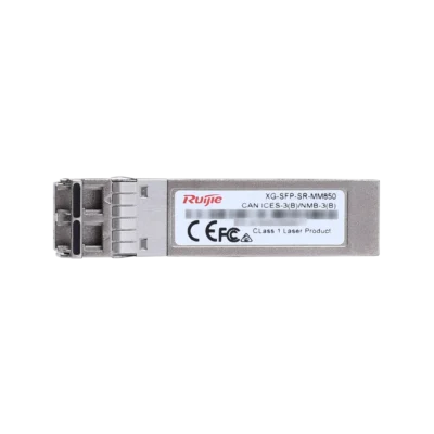 Ruijie 10GBASE-SR, SFP+ Transceiver, MM (850nm, 300m, LC)