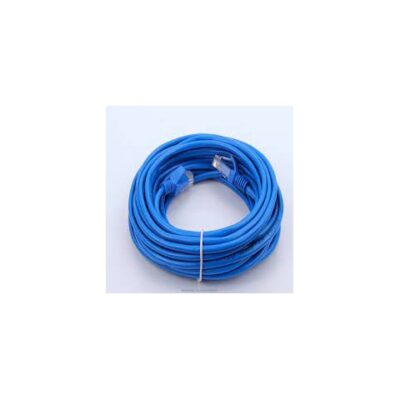 GIGANET CAT6 UTP PATCH CORD – BLUE