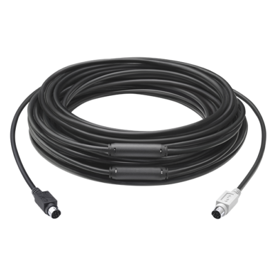 Logitech Cable – GROUP 10m Extended Cable