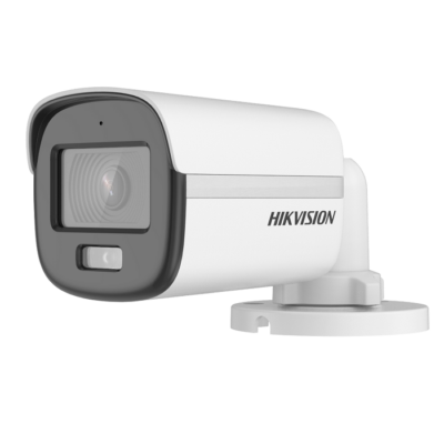 Hikvision 5MP COLORVU UG HIKVISION DS-2CE10KF0T-PFS BULLET