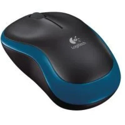 Mouse – LOGITECH Wireless Mouse M185 – Blue