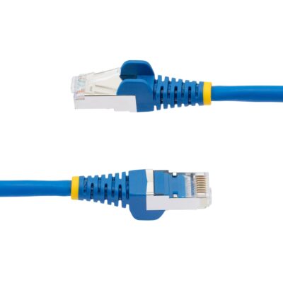 GIGANET UTP CAT6A 26AWG LSZH 3M Blue Patch cords 50U’