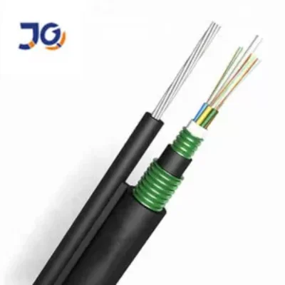 SIEMON Outdoor Armored 24 strand Singlemode OS2 Fiber Optic Cable