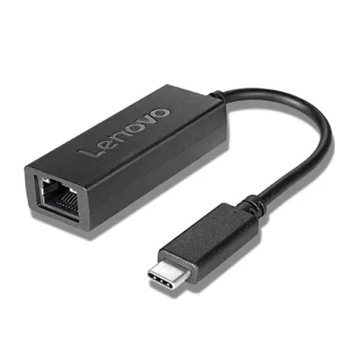 Lenovo USB-C to Ethernet Adapter