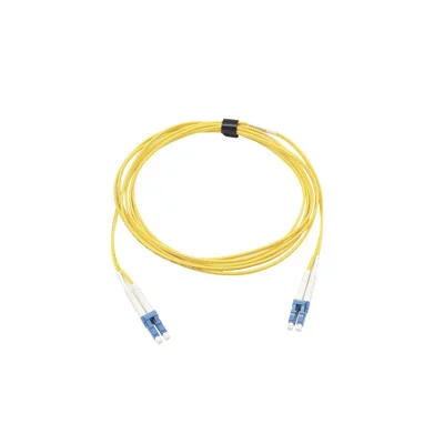 SIEMON FIBER JUMPER,DUPLEX,XGLO,SM,OS2