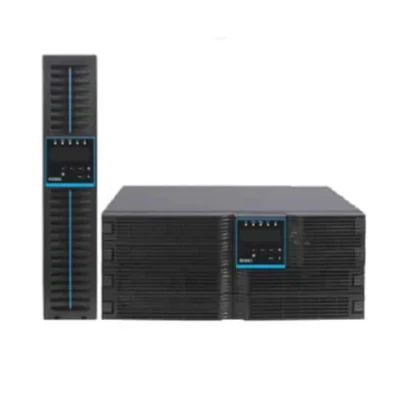 ROSSO Power MSIII6000RT, LCD, 6000VA, AVR, 230V, IEC Outlet, 240V Batt 4U Rack Tower, DC UPS