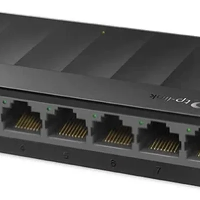 TPLINK 8-Port Gigabit Desktop Switch