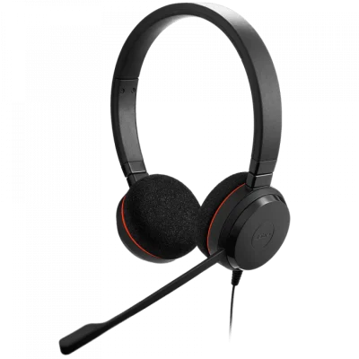 Jabra EVOLVE 20 MS Stereo USB Headband