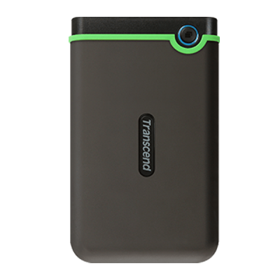 Transcend 2TB Slim StoreJet2.5″ M3S, Portable HDD