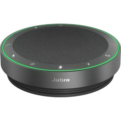 Jabra Speak2 75 Speakerphone, Link 380a, Dark Grey MS Teams