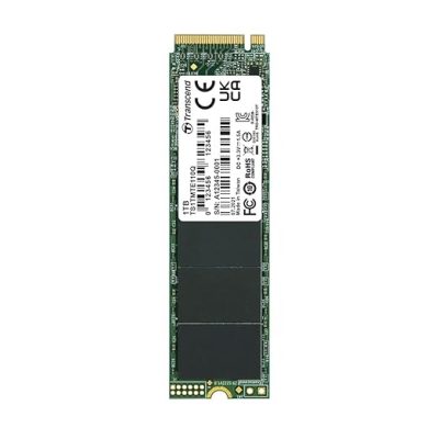 Transcend 1TB SSD NVMe PCIe Gen3 x4 110Q high-Speed Interface