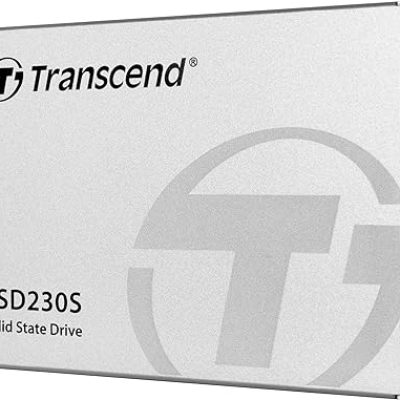 Transcend 512GB SSD230 SATA III 2.5″ Internal SSD