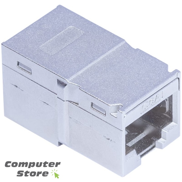 R & M Module RJ45/u C6A CL sp 100