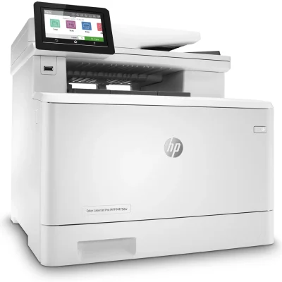 HP Color Laserjet MFP M479dw