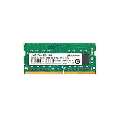 Ram 16GB JM DDR4 3200Mhz SO-DIMM Transcend