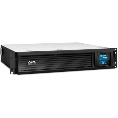 APC Smart-UPS 1000VA, Rack Mount, LCD 230V with SmartConnect Port