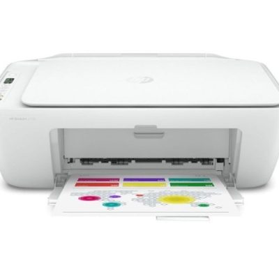 Hp deskjet 2710 wireless 3 in one