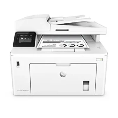 HP Laserejet M227FDW 3 in one printer