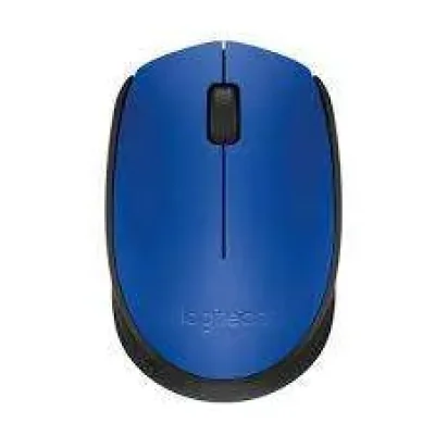 Logitech Wireless Mouse M171 – Blue