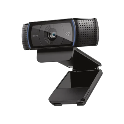 WEBCAM – Logitech® HD PRO WEBCAM C920 – USB