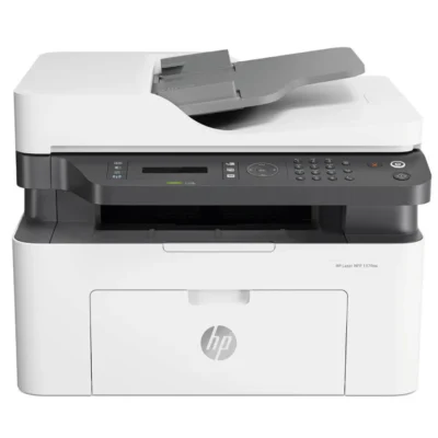 Hp Laserjet M137fnw 3 in one printer