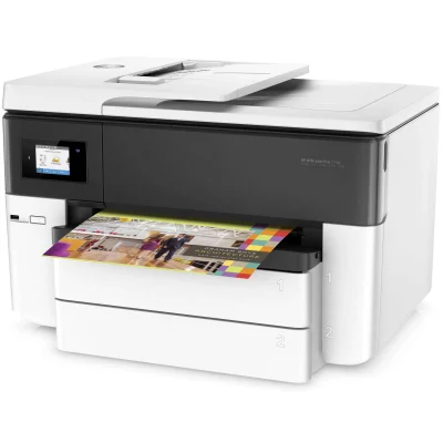 HP officejet 7740 widefomat Wireless printer