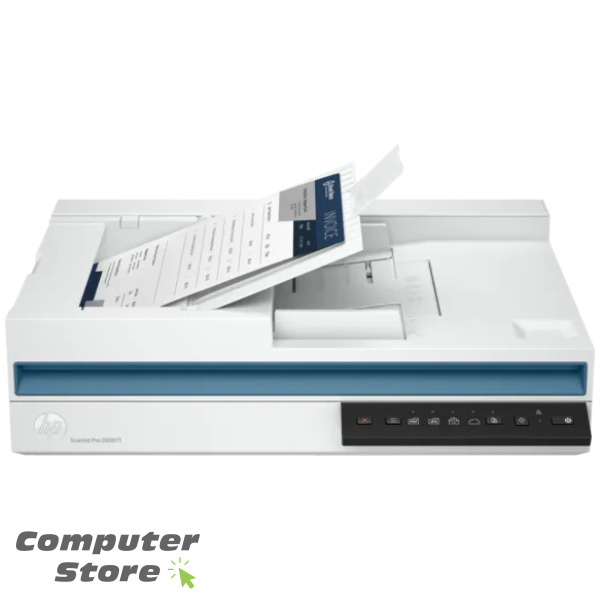 Hp Scanjet 2600F1