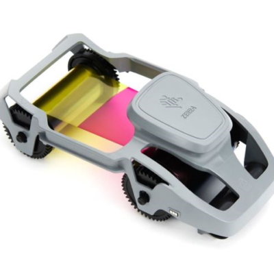 ZEBRA 800300-255EM YMCKO COLOUR RIBBON