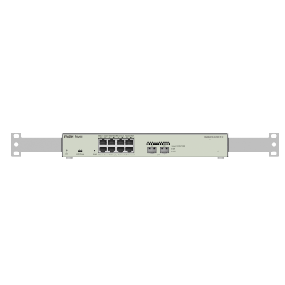 Ruijie 10-Port Gigabit Layer 2 Cloud Managed PoE Switch