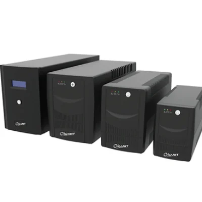 Giganet GN-UPS-LI-2000VA Line Interactive 2000VA UPS