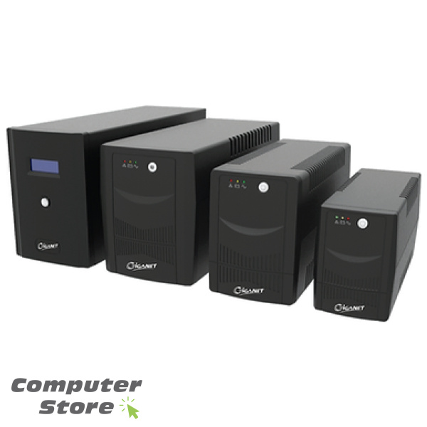 Giganet GN-UPS-LI-2000VA Line Interactive 2000VA UPS