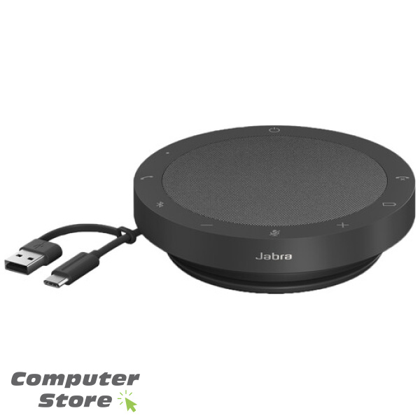 Jabra Speak2 55 Speakerphone with Microsoft Teams Certification