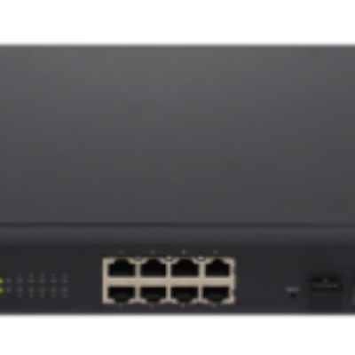 Ray 8 Port Access Switch (POE)