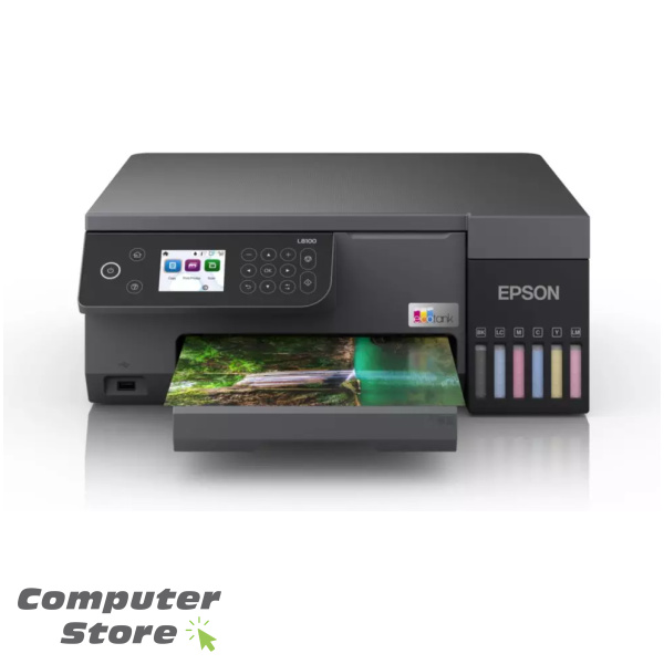 Epson EcoTank L8100 Photo Printer