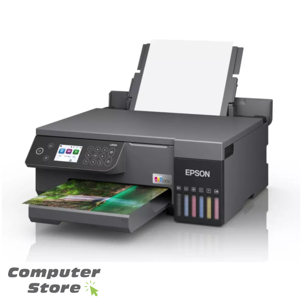 Epson EcoTank L8100 Photo Printer - Image 2