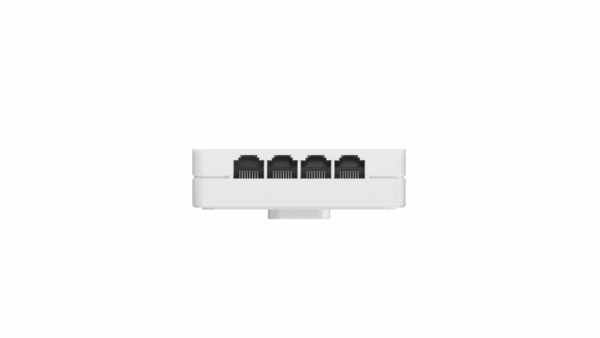 Ruijie Reyee RG-RAP1260 AX3000 Wi-Fi 6 Dual-Band Wall Plate Access Point - Image 3