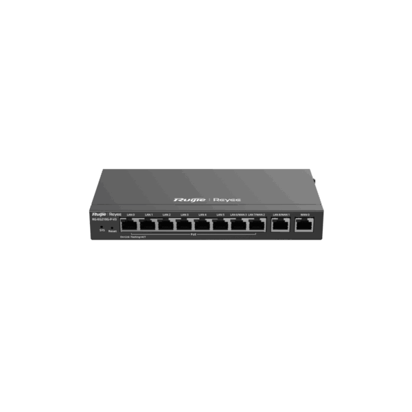 RG-EG210G-P-V3 Reyee Cloud Managed PoE Router