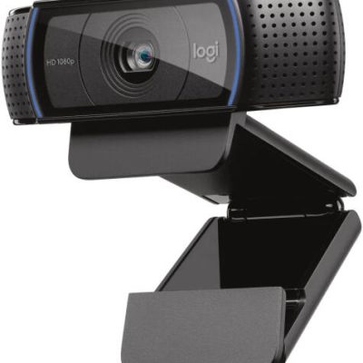 WEBCAM – Logitech® HD PRO WEBCAM C920 – USB