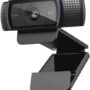 WEBCAM - Logitech® HD PRO WEBCAM C920 - USB
