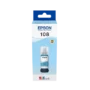 Epson 108 EcoTank Light Cyan Ink Bottle