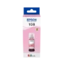 Epson 108 EcoTank Light Magenta Ink Bottle