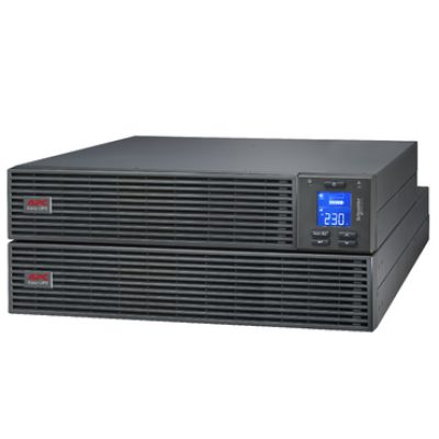 APC Easy UPS On-Line, 3kVA/2400W, Rackmount 4U