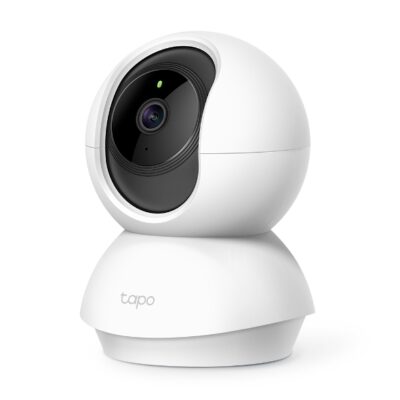 TPLINK Pan/Tilt Home Security Wi-Fi Camera