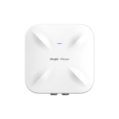Ruijie RG-RAP6260(G) AX1800 Wi-Fi 6 Outdoor Access Point.