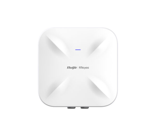 Ruijie RG-RAP6260(G) AX1800 Wi-Fi 6 Outdoor Access Point.