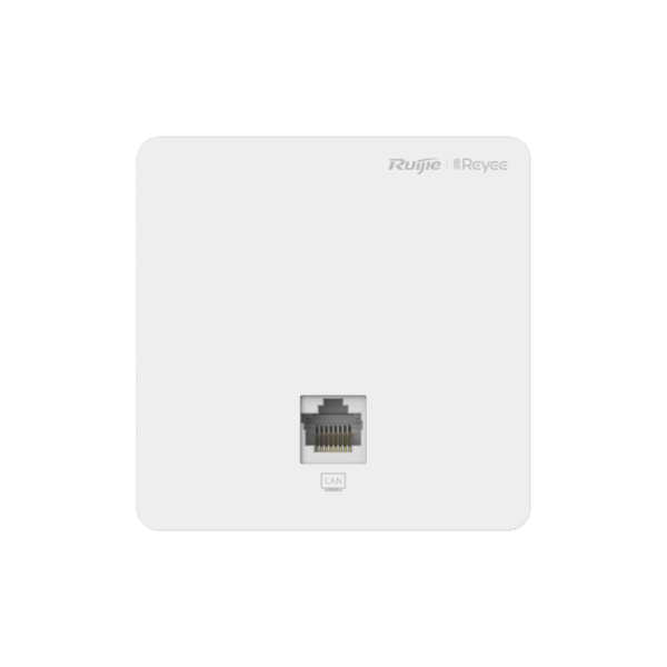 Ruijie Reyee RG-RAP1200(F) AC1300 Wi-Fi 5 Dual-Band Wall-Mounted Access Point - Image 2