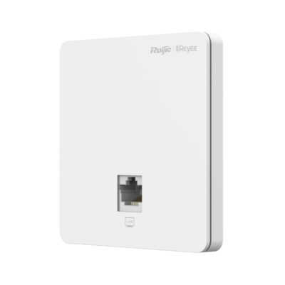 Ruijie Reyee RG-RAP1200(F) AC1300 Wi-Fi 5 Dual-Band Wall-Mounted Access Point