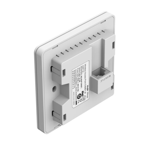 Ruijie Reyee RG-RAP1200(F) AC1300 Wi-Fi 5 Dual-Band Wall-Mounted Access Point - Image 4