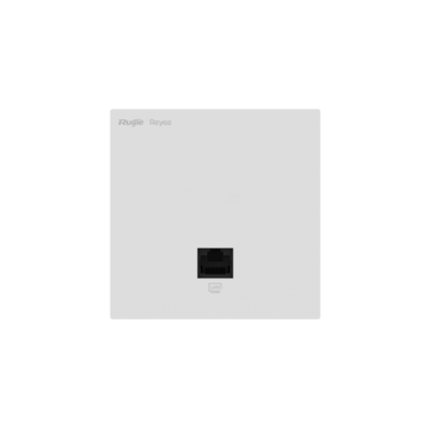 Ruijie RG-RAP1261 Wi-Fi 6 AX3000 Ultra-Thin Wall Plate Access Point